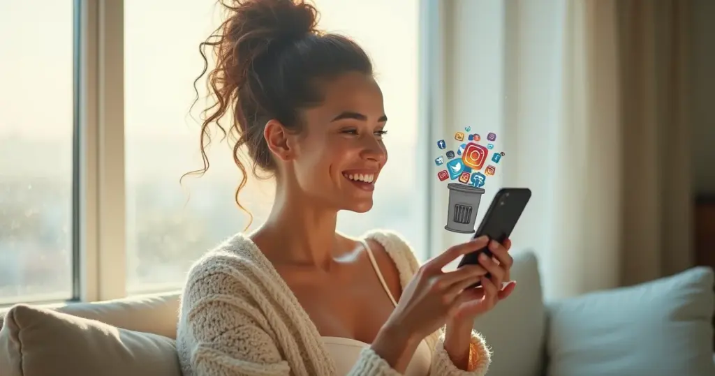 O que é unfollow: a ferramenta que limpa seu feed e alivia sua mente O que é unfollow: a ferramenta que limpa seu feed e alivia sua mente