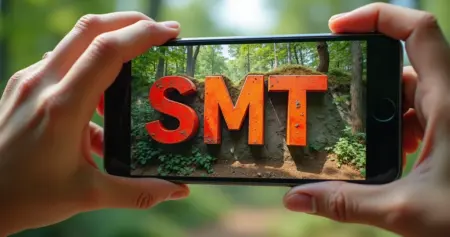 O'que significa SMT: Desvende todos os significados em 2026