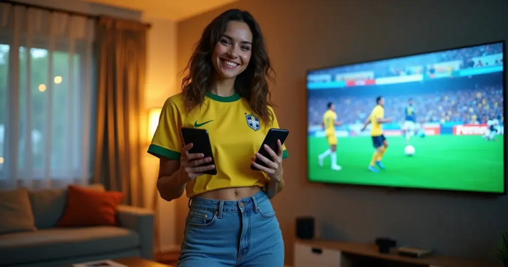 Os jogos de hoje: como assistir tudo sem perder o melhor lance Os jogos de hoje: como assistir tudo sem perder o melhor lance