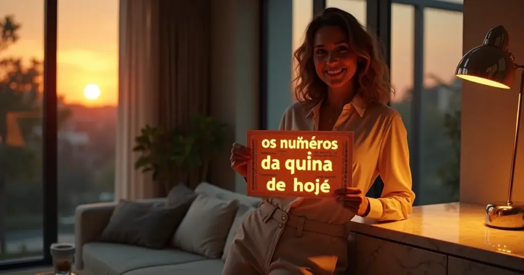 Os números da Quina de hoje revelam um padrão que ninguém vê