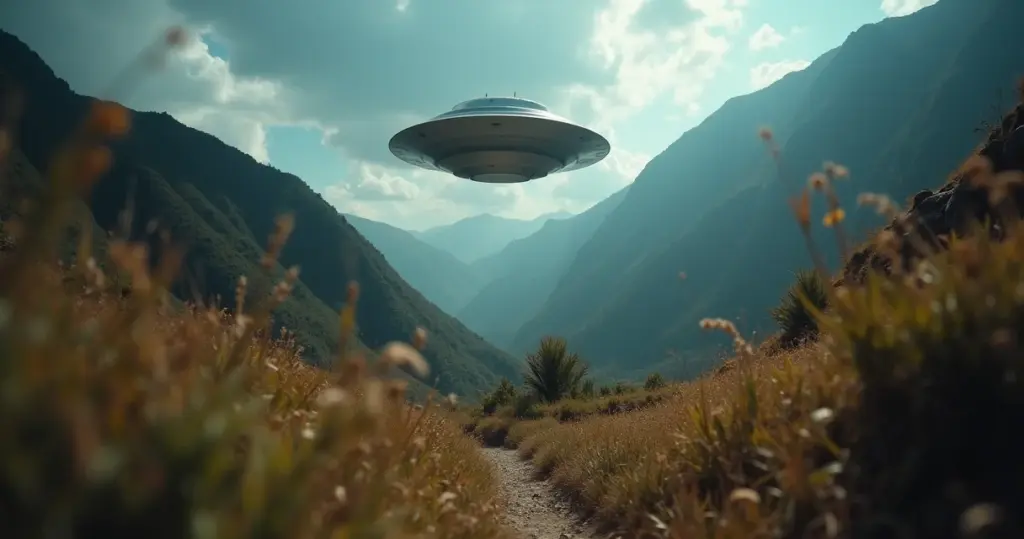 OVNI Hoje: O Que Realmente Aconteceu em 2026 no Caparaó?