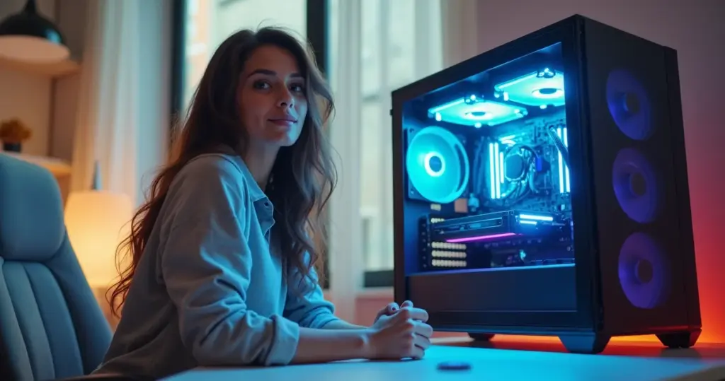 PC barulhento como resolver: o detalhe que 90% das pessoas esquecem