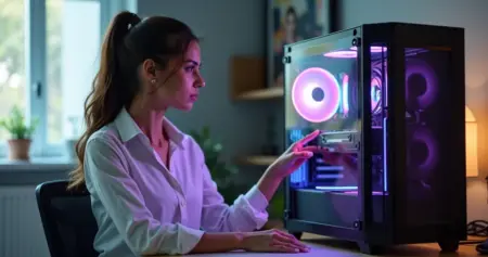 PC liga e desliga em segundos? Veja o truque que realmente funciona PC liga e desliga em segundos? Veja o truque que realmente funciona