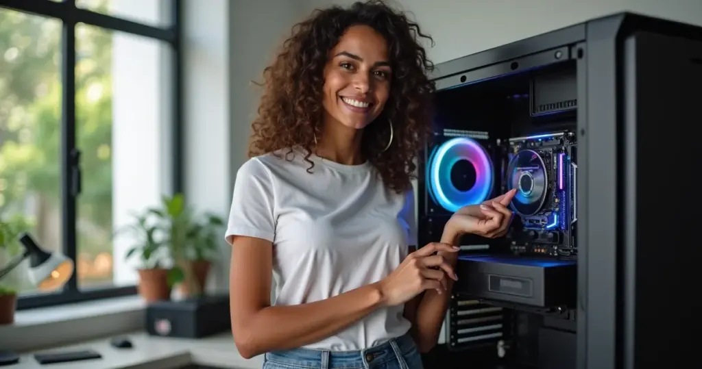 PC não reconhece SSD? Eu te mostro o passo a passo que resolve em minutos