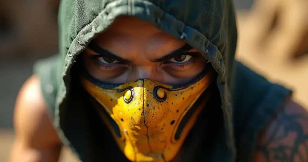 Personagens do Mortal Kombat: Segredos e Curiosidades Revelados!
