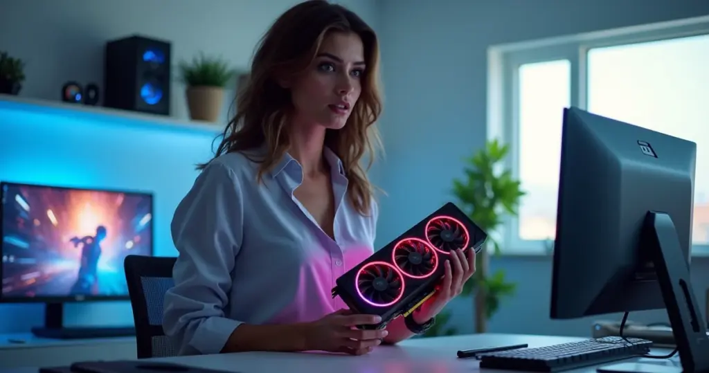 Escolha sua placa de vídeo para 4K sem errar: o que realmente importa Escolha sua placa de vídeo para 4K sem errar: o que realmente importa