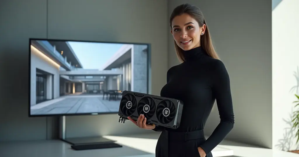 Placa de vídeo para V-Ray: Escolha a certa e renderize em minutos