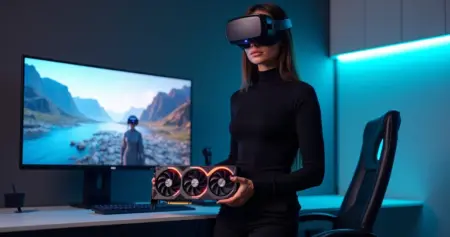 Placa de Vídeo para VR: Escolha Certa em 2026 sem Errar