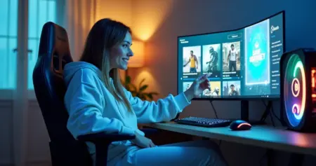 Plataformas jogos PC 2026: escolha a certa e jogue mais gastando menos