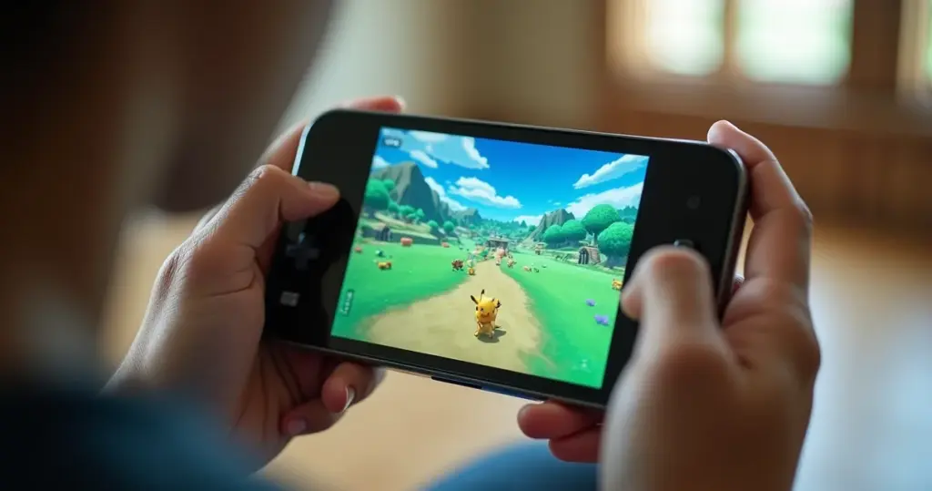 Pokemon Games 3DS: Sua Jornada Completa em 2026 Revelada