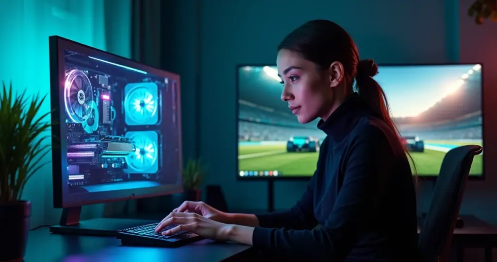 Processador para edição de vídeo de eventos esportivos: Edite sem travar em 2026