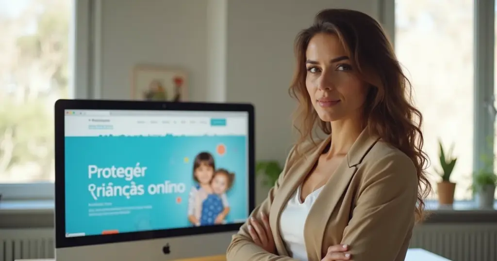 Proteger Crianças Online 2026: O Erro Que Todos Cometem e Como Evitar Proteger Crianças Online 2026: O Erro Que Todos Cometem e Como Evitar