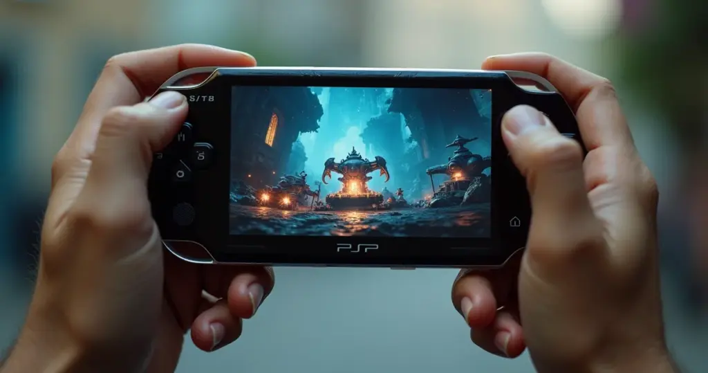 PSP Jogos Melhores: Os Clássicos Que Marcaram Época em 2026