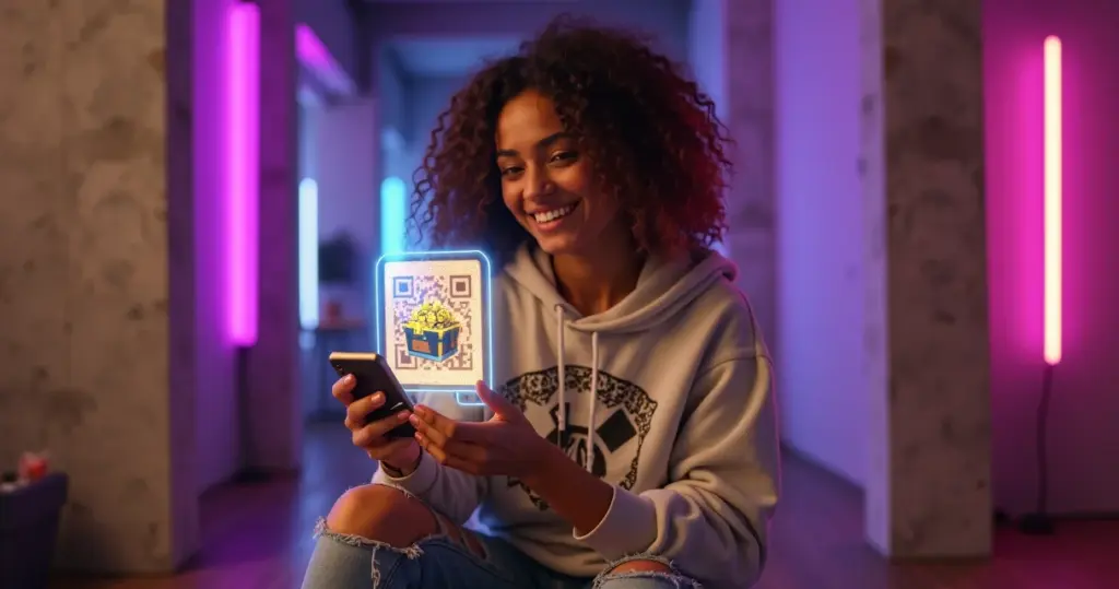 QR Code Clash Royale: Ganhe Ouro e Emotes Grátis Agora QR Code Clash Royale: Ganhe Ouro e Emotes Grátis Agora