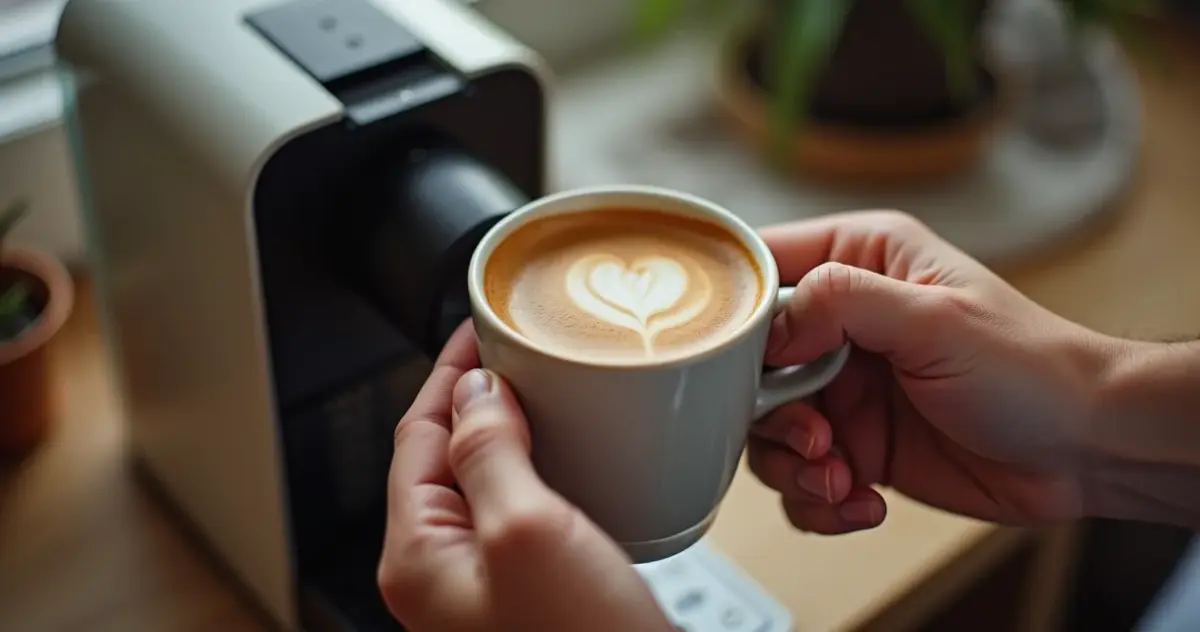 Qual a melhor cafeteira de cápsulas? Descubra sem erro! Qual a melhor cafeteira de cápsulas? Descubra sem erro!