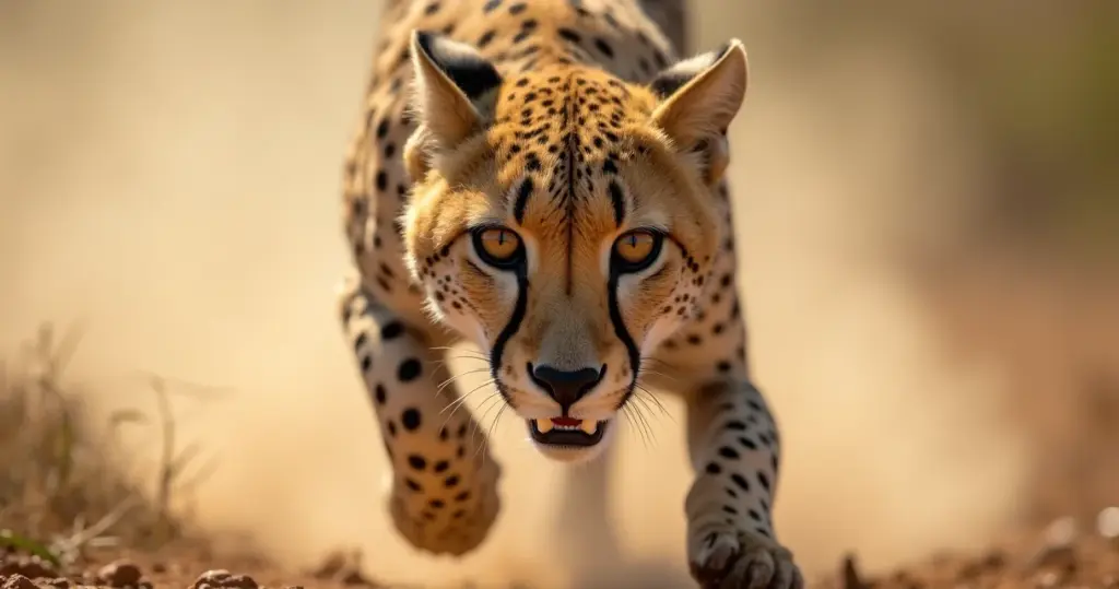 Qual o animal mais rápido do mundo? Descubra o campeão!