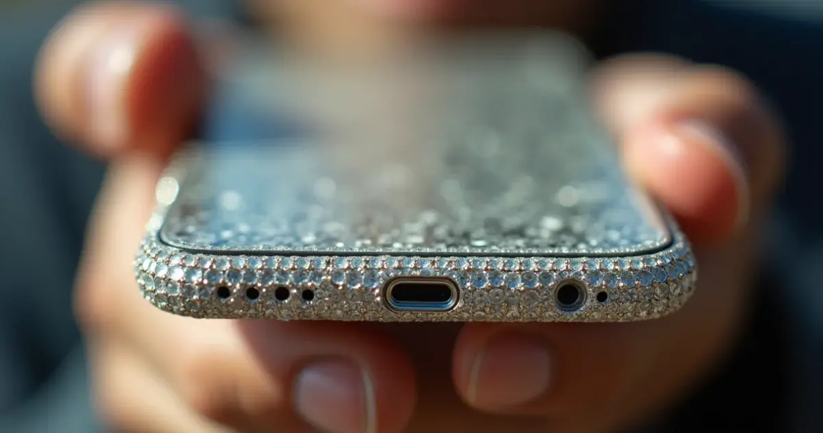 Qual é o celular mais caro do mundo? O titã de US$ 48,5 milhões Qual é o celular mais caro do mundo? O titã de US$ 48,5 milhões