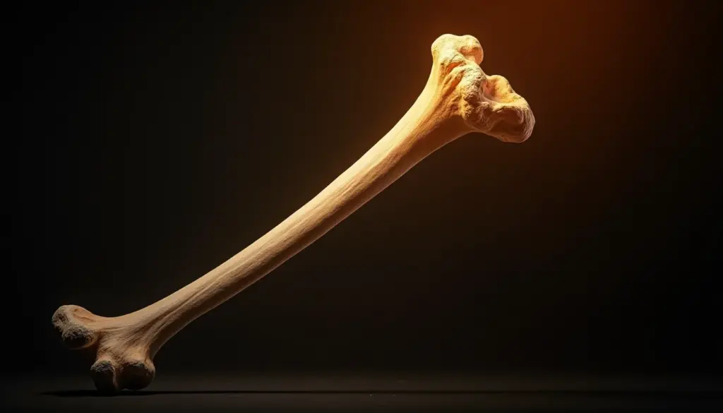 Qual o osso maior do corpo humano? Ele suporta mais de 1 tonelada