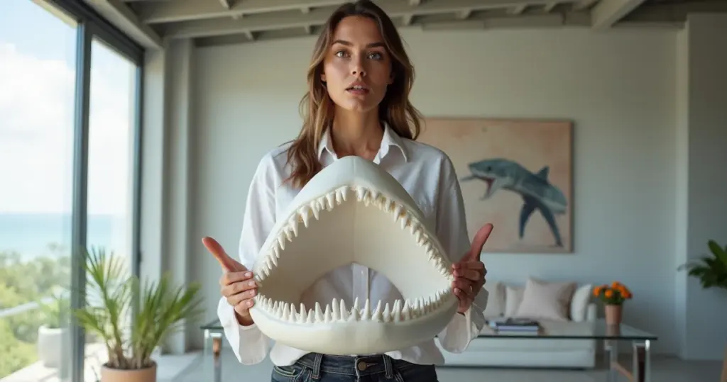 Quanto dente tem um tubarão? A resposta vai te chocar!