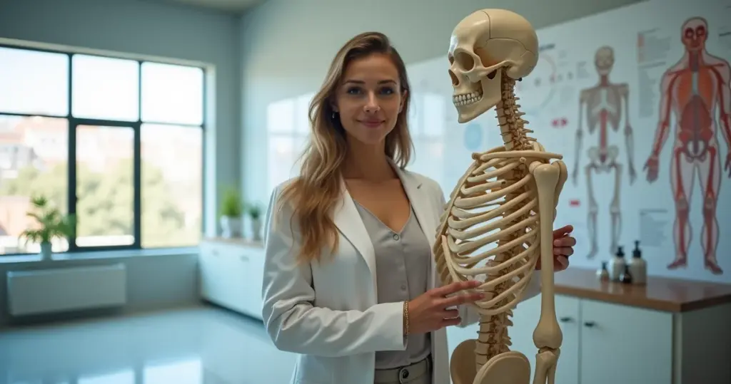 Quantos osso tem o corpo humano? A verdade que ninguém te conta