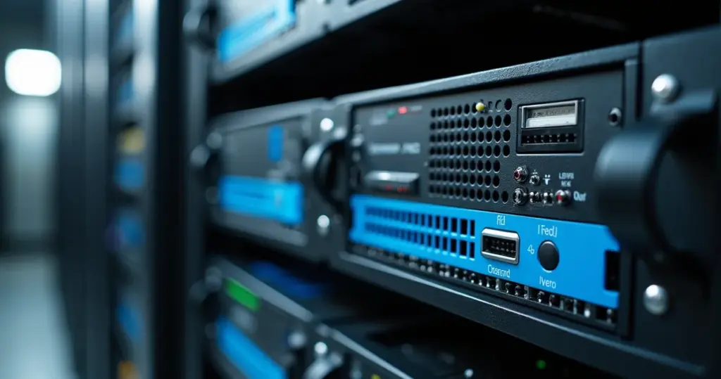 Rack de Servidor: Organize sua TI e evite o caos em 2026 Rack de Servidor: Organize sua TI e evite o caos em 2026