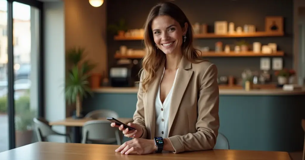 Relógio com NFC: Como escolher o certo para pagar no Brasil