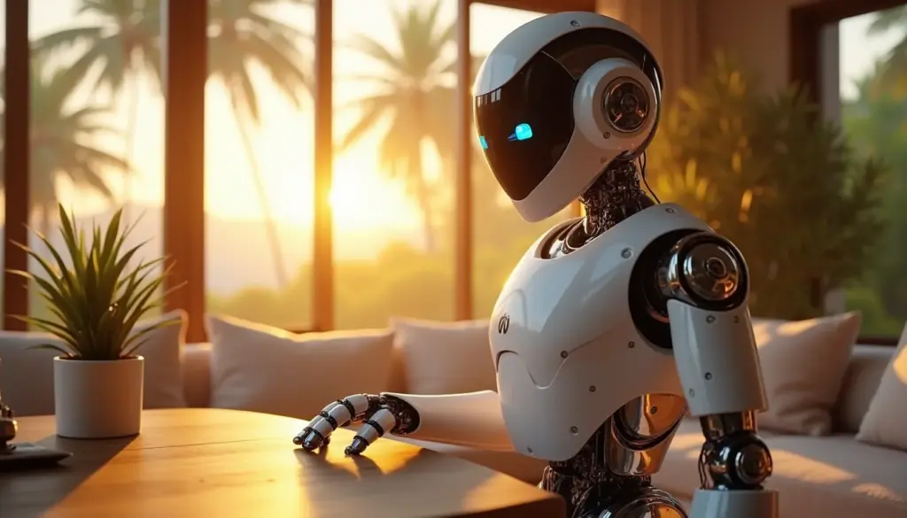 Robô humanoide em 2026: qual comprar sem gastar demais Robô humanoide em 2026: qual comprar sem gastar demais