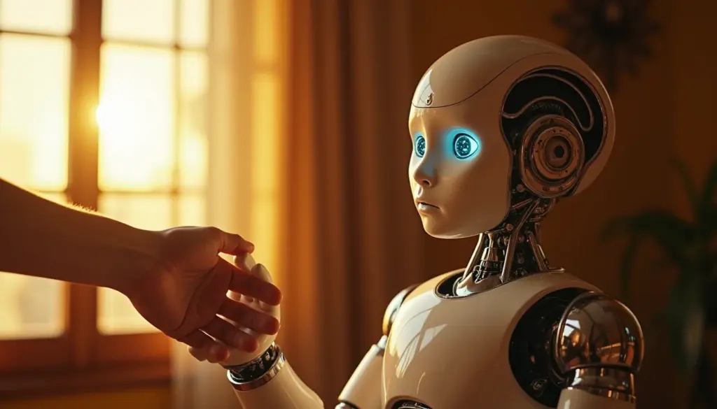 Robôs em 2026: já estão mudando sua rotina sem você perceber
