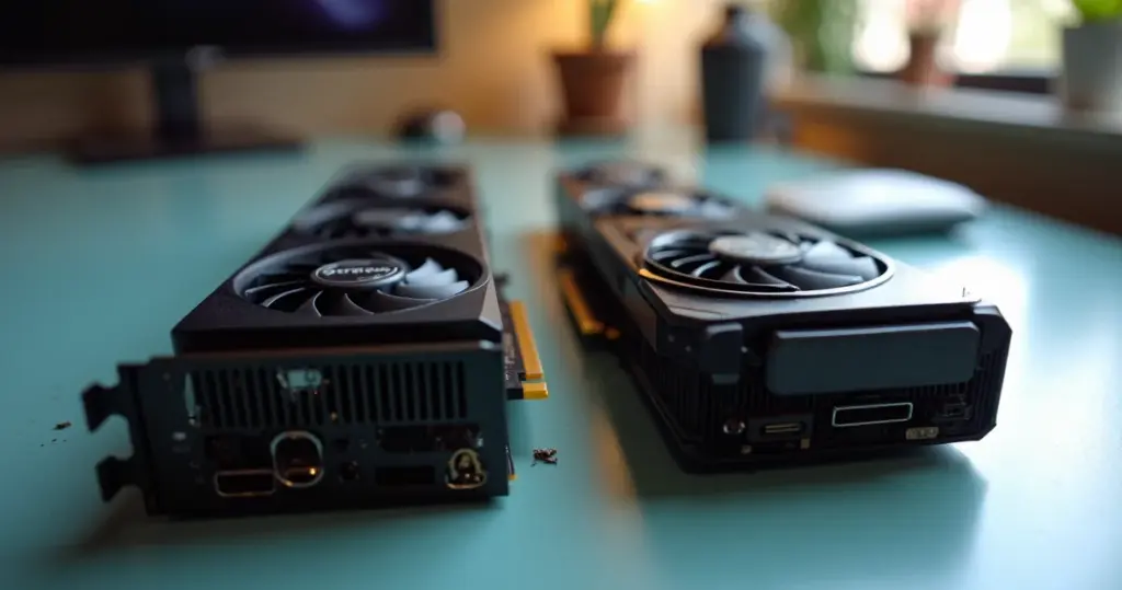 RTX 4060 Ti vs 3060 Ti: A Escolha Inteligente em 2026 RTX 4060 Ti vs 3060 Ti: A Escolha Inteligente em 2026