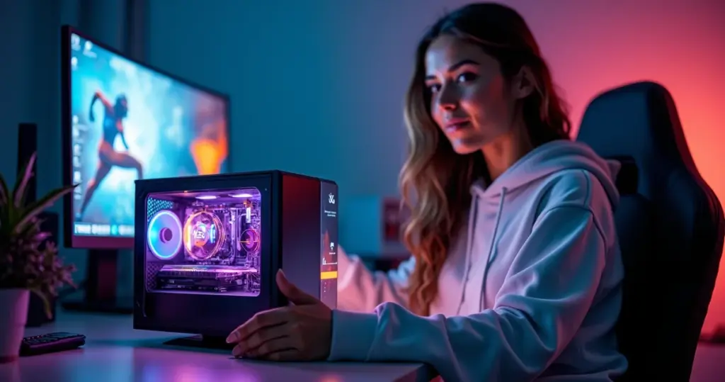 Ryzen 9 7950X3D para jogos: como o cache extra eleva seu FPS Ryzen 9 7950X3D para jogos: como o cache extra eleva seu FPS