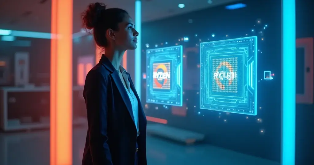 Ryzen 9 vs Core i9: Qual REALMENTE vale seu dinheiro em 2026?