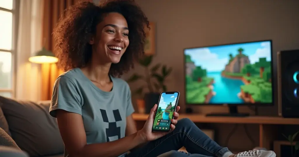 Seed para Minecraft: Pule a Sorte e Vá Direto para a Diversão