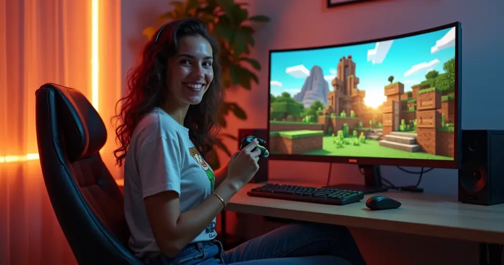 Seeds Minecraft 1.21 Bedrock: Mundos Prontos com Tesouros e Vilas