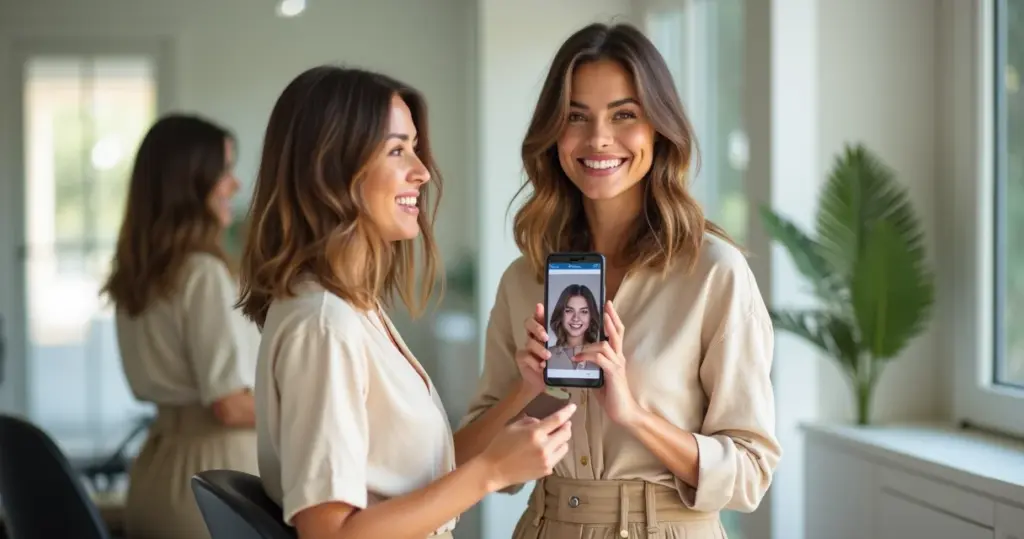 7 Apps de Simulação de Corte de Cabelo que Evitam Seu Arrependimento