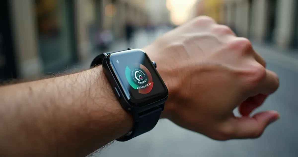 Smartwatch NFC: Pagamentos e Acesso Simplificados em 2026 Smartwatch NFC: Pagamentos e Acesso Simplificados em 2026