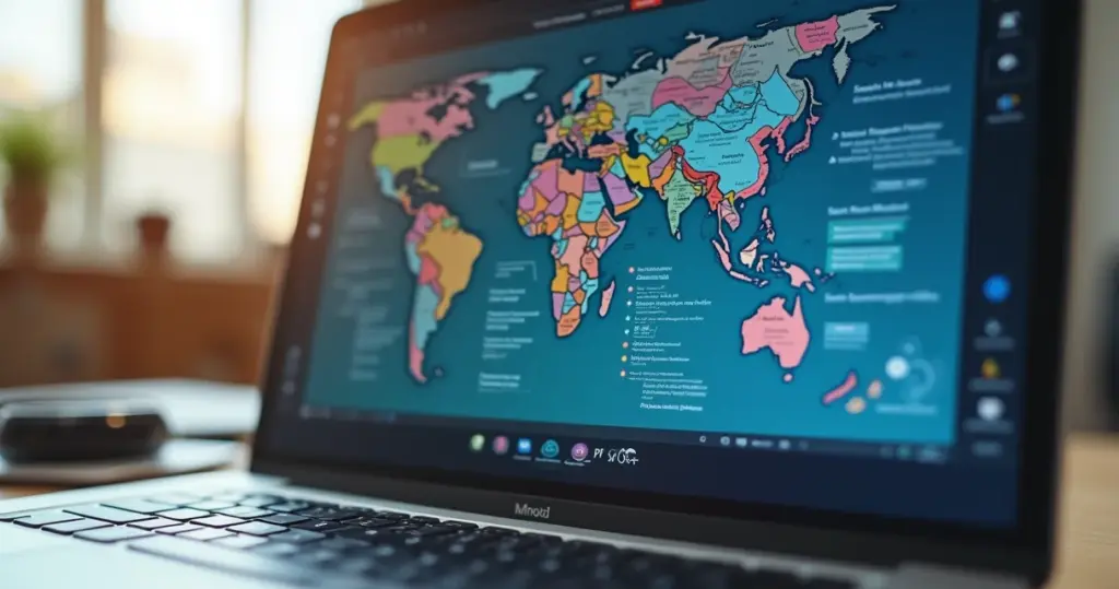 Software Mapeamento Mental 2026: IA e Produtividade Reveladas