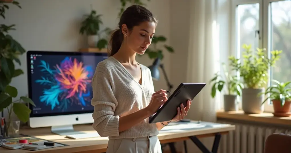 Escolha seu tablet para desenho sem erro: veja o ideal para você