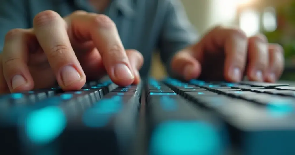 Teclado ABNT2: O Segredo da Produtividade Revelado! Teclado ABNT2: O Segredo da Produtividade Revelado!