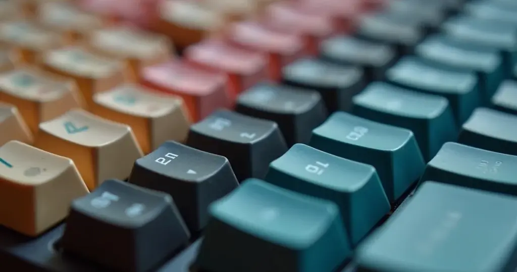 Teclado Mecânico vs Membrana: A Escolha que Define seu Jogo! Teclado Mecânico vs Membrana: A Escolha que Define seu Jogo!