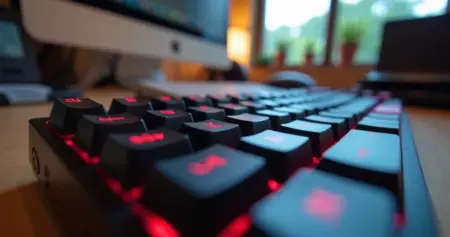 Teclados 60 PC 2026: Otimize Seu Setup e Jogo! Teclados 60 PC 2026: Otimize Seu Setup e Jogo!
