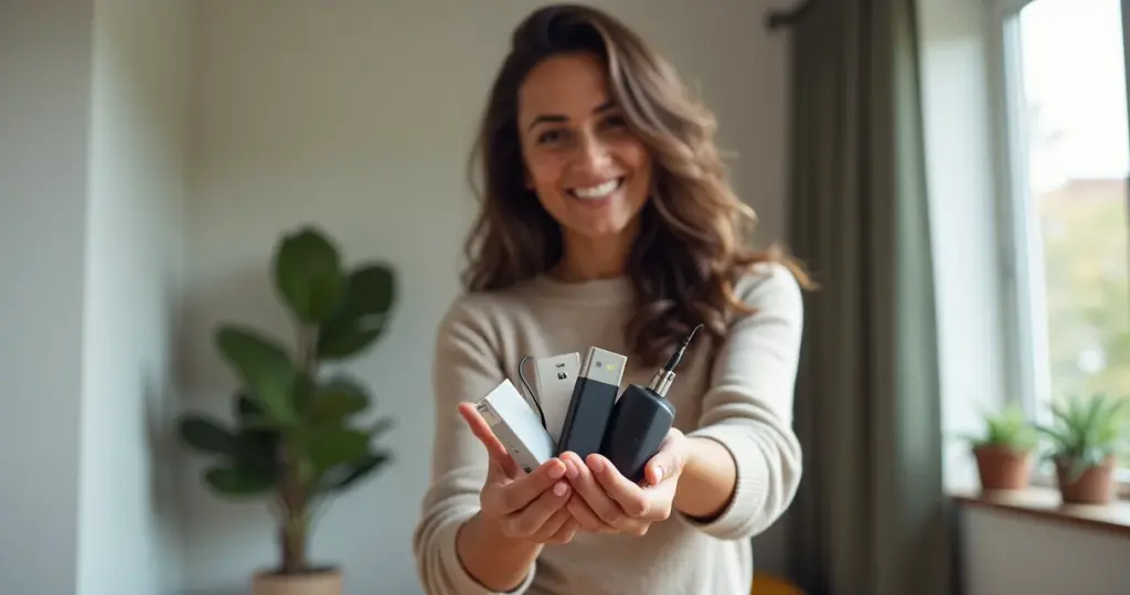 Tipos de Carregador: Escolha o Certo e Evite Danos no Seu Celular