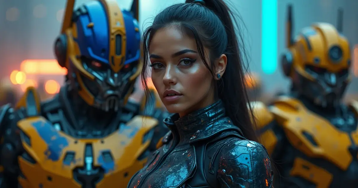 Transformers: A verdadeira origem que muda como você vê a franquia Transformers: A verdadeira origem que muda como você vê a franquia