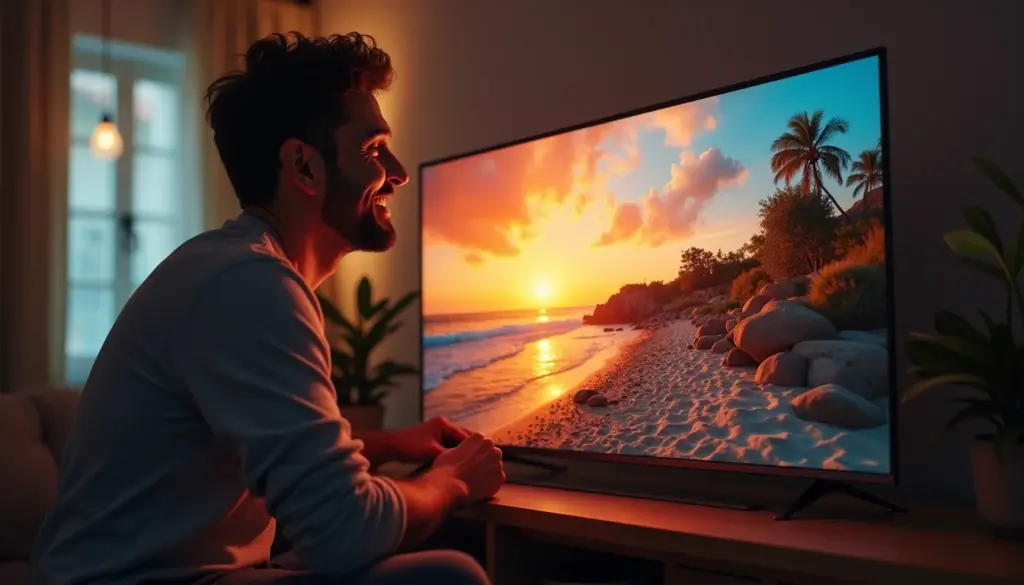 TV Aiwa é boa? O que descobri ao testar modelos 4K e 8K em 2026