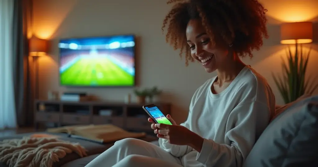 TV online grátis futebol: veja onde assistir de graça e seguro em 2026