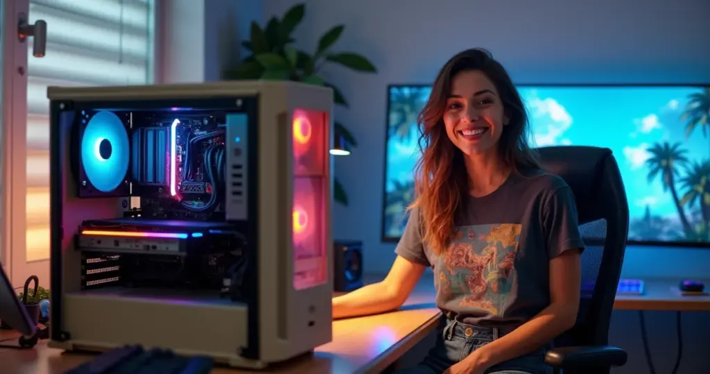 Upgrade PC Antigo para Rodar Jogos Atuais 2026: Evite o Erro que Arruína Seu Investimento