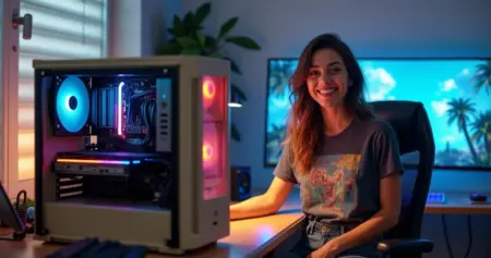Upgrade PC Antigo para Rodar Jogos Atuais 2026: Evite o Erro que Arruína Seu Investimento Upgrade PC Antigo para Rodar Jogos Atuais 2026: Evite o Erro que Arruína Seu Investimento