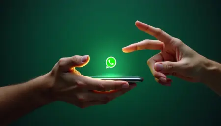 WhatsApp como entrar: método sem QR Code que funciona em 2026