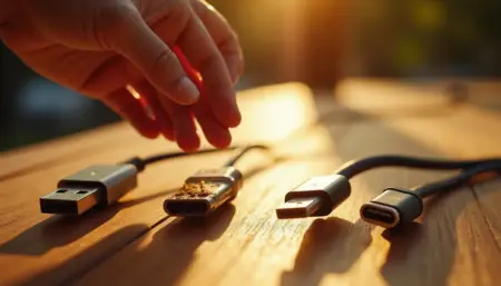 Tipos de entrada de carregador: qual seu celular usa e por que isso importa