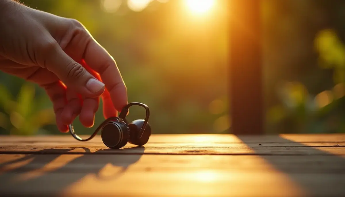Melhor headset sem fio em 2026: o guia que ninguém te contou Melhor headset sem fio em 2026: o guia que ninguém te contou