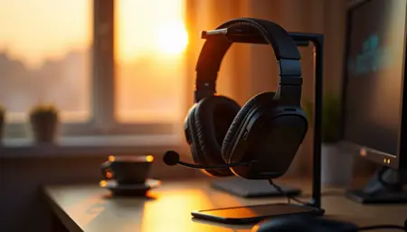 Melhor suporte para headset: 10 modelos que protegem seu fone e turbinam o setup